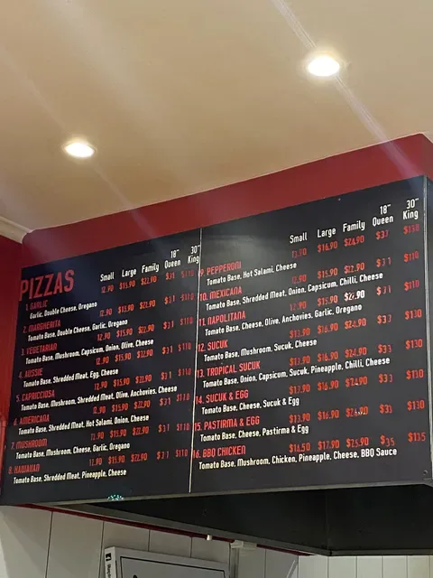 King Street Pizza