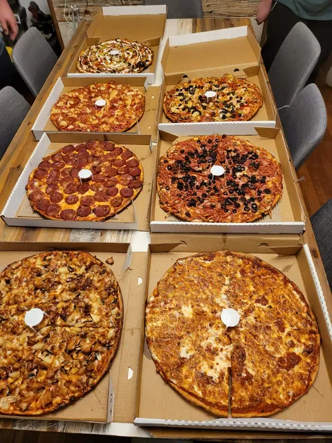 King Street Pizza