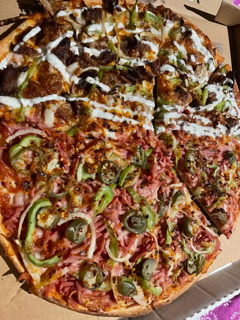 King Street Pizza
