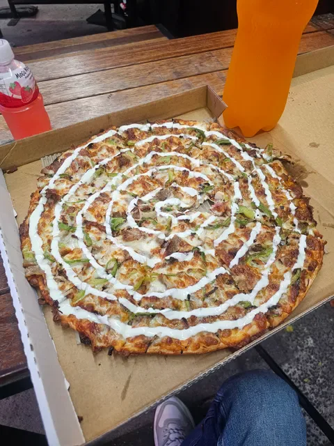 King Street Pizza