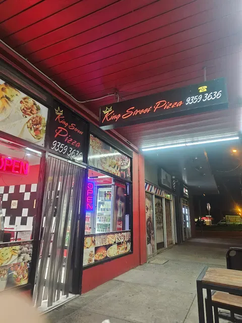 King Street Pizza