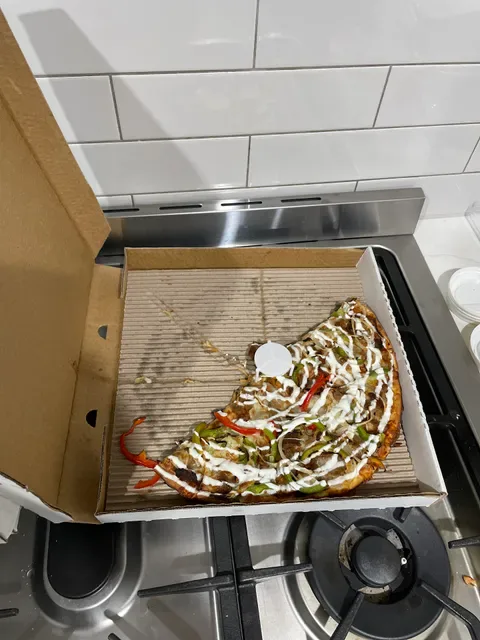 King Street Pizza
