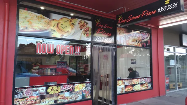 King Street Pizza