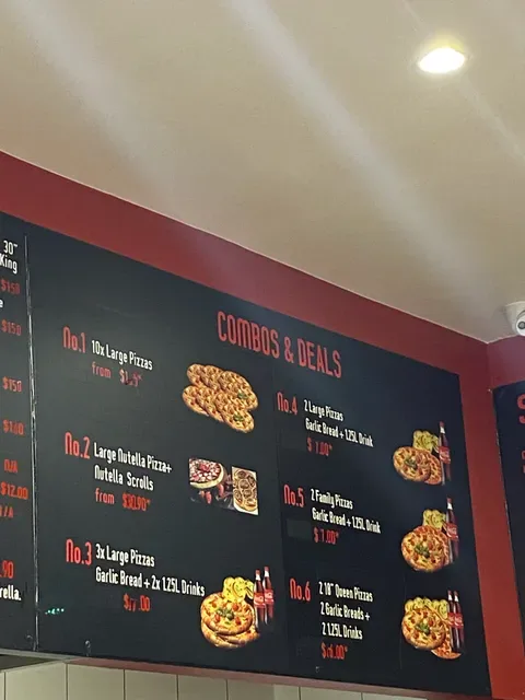 King Street Pizza