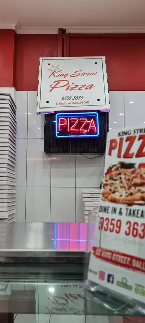 King Street Pizza