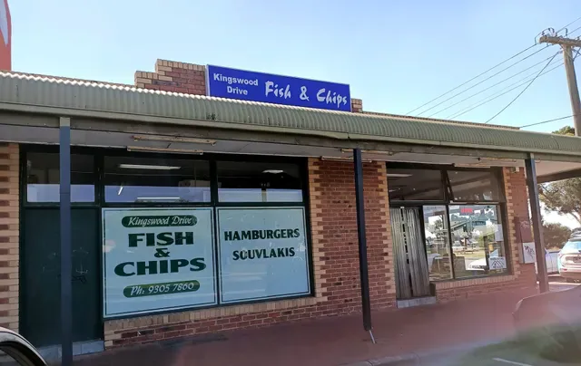 Kingswood drive fish & chips restaurant