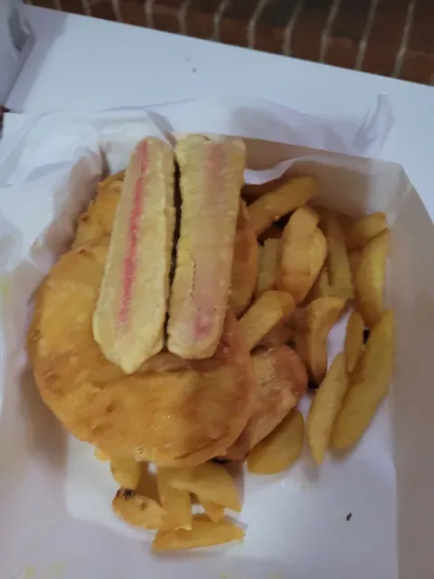 Kingswood drive fish & chips restaurant