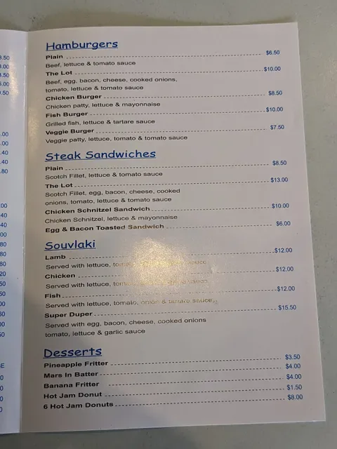 Kingswood drive fish & chips restaurant