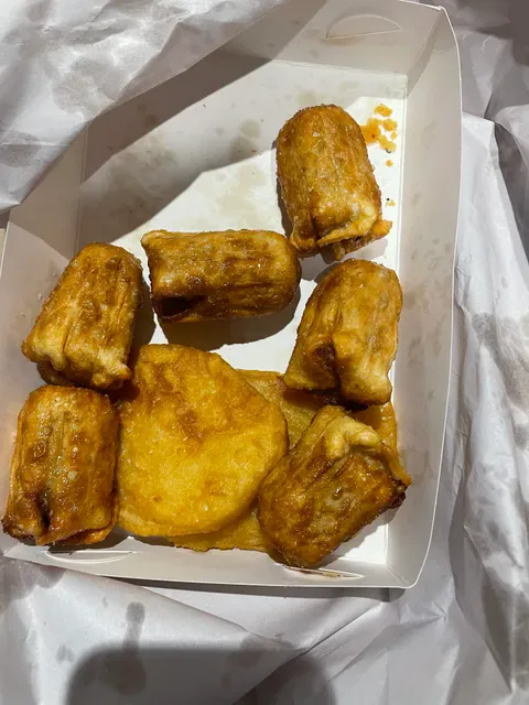 Kingswood drive fish & chips restaurant