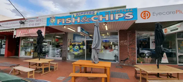 Kippers Seafood