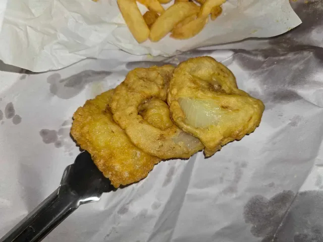 Kippers Seafood