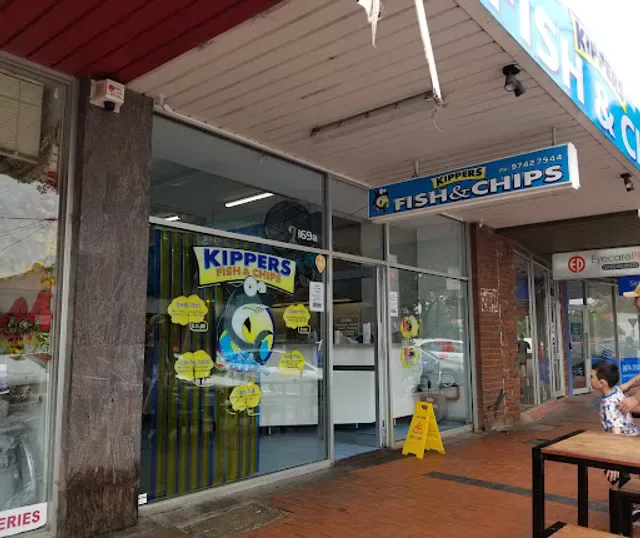 Kippers Seafood