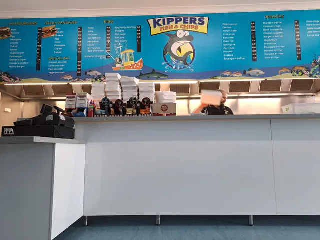 Kippers Seafood