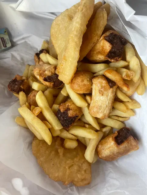 Kippers Seafood
