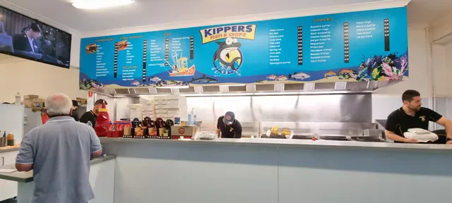 Kippers Seafood
