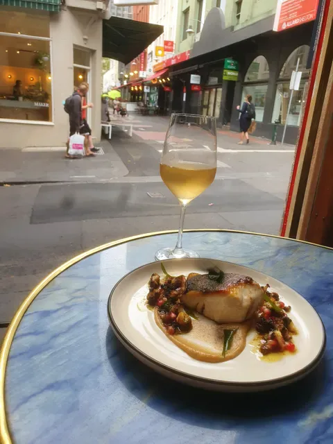 Kirk's Wine Bar