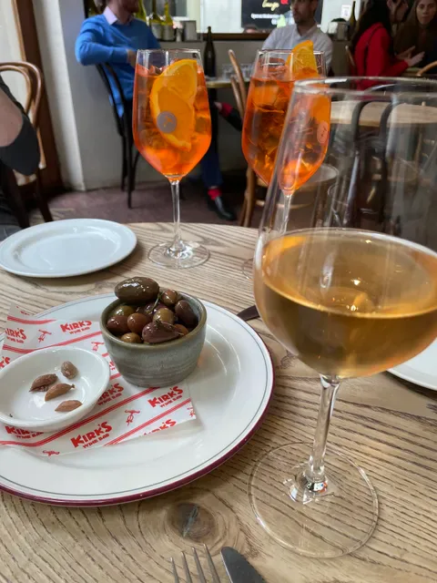 Kirk's Wine Bar