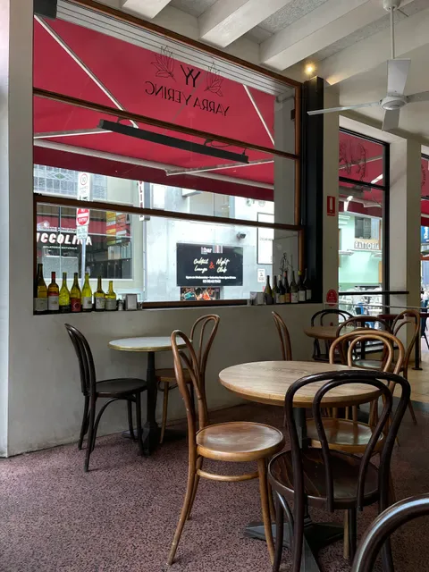 Kirk's Wine Bar