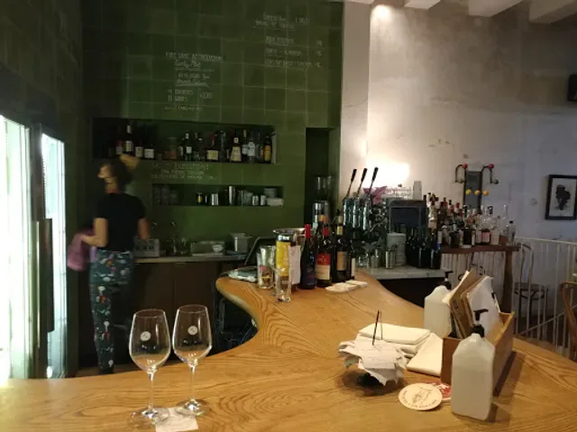 Kirk's Wine Bar