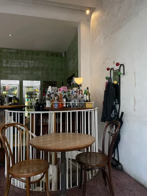Kirk's Wine Bar