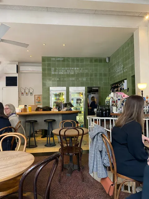 Kirk's Wine Bar