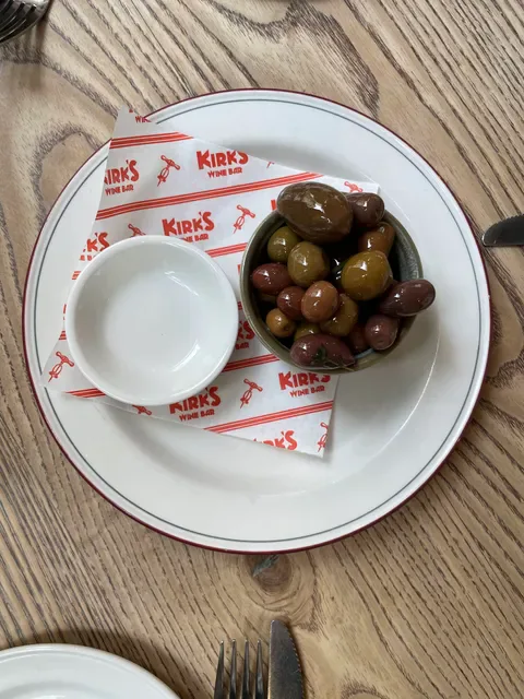 Kirk's Wine Bar