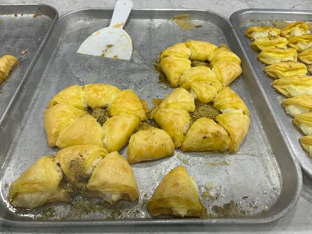 Knafeh Nabulseyeh