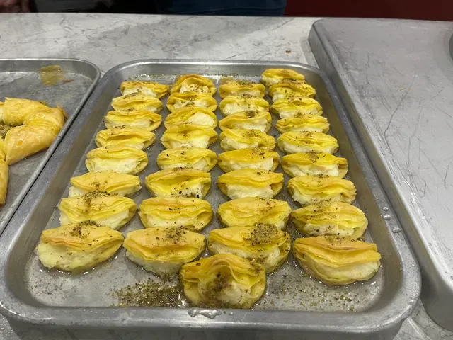 Knafeh Nabulseyeh