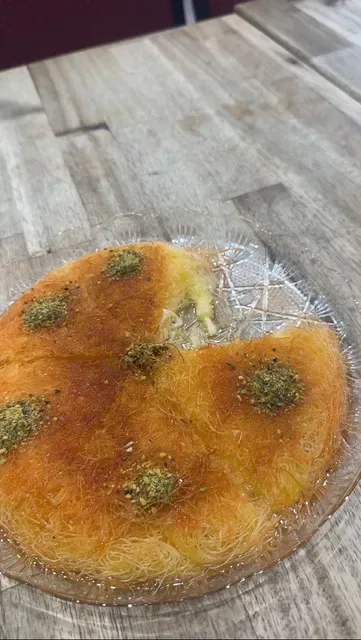 Knafeh Nabulseyeh