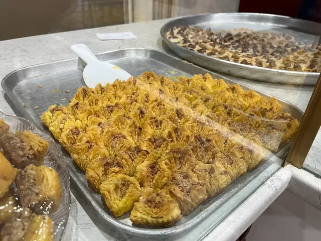 Knafeh Nabulseyeh
