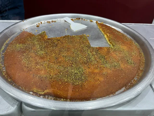 Knafeh Nabulseyeh