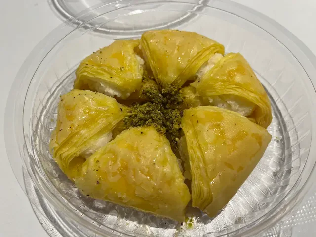 Knafeh Nabulseyeh