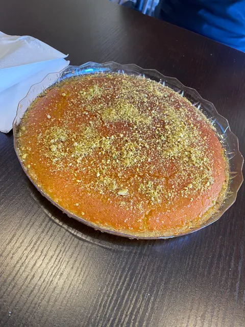 Knafeh Nabulseyeh