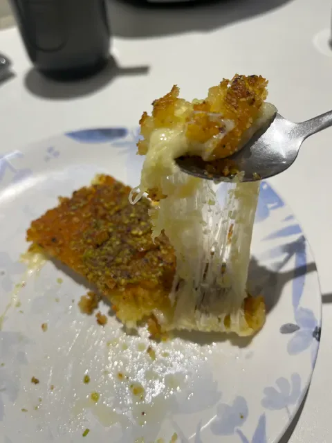 Knafeh Nabulseyeh