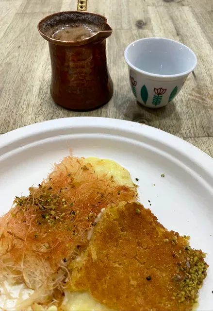 Knafeh Nabulseyeh