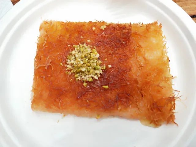 Knafeh Nabulseyeh