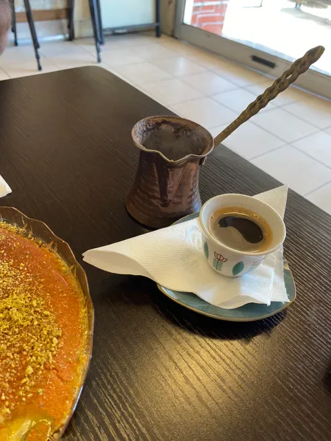 Knafeh Nabulseyeh