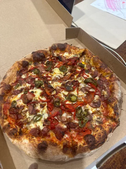 Knead it Pizza Bar