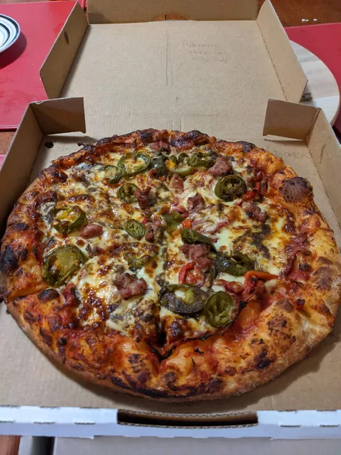 Knead it Pizza Bar