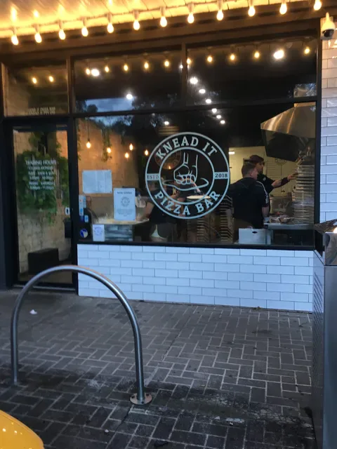 Knead it Pizza Bar