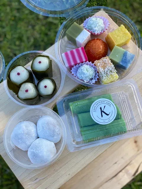 Knox Gateway Cafe