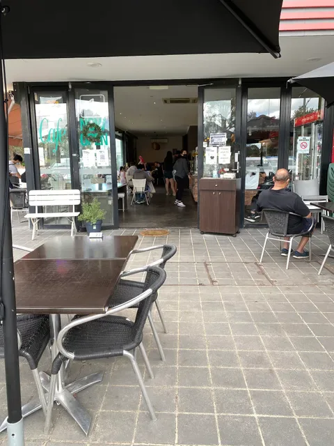 Knox Gateway Cafe