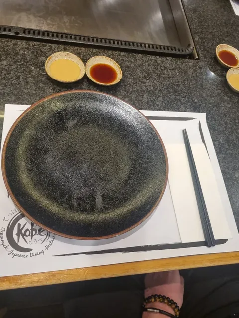 Kobe Teppanyaki Japanese Restaurant