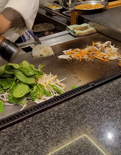 Kobe Teppanyaki Japanese Restaurant