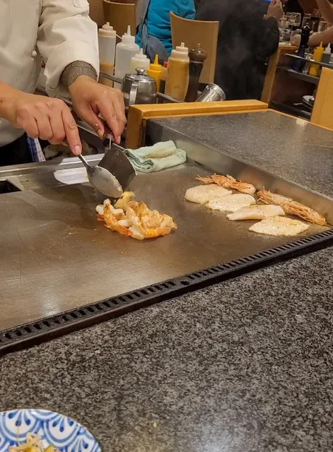 Kobe Teppanyaki Japanese Restaurant