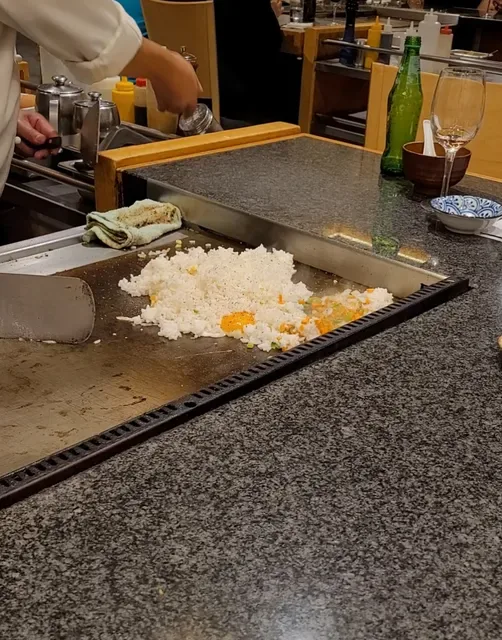 Kobe Teppanyaki Japanese Restaurant