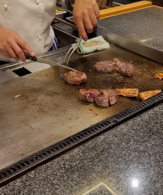 Kobe Teppanyaki Japanese Restaurant
