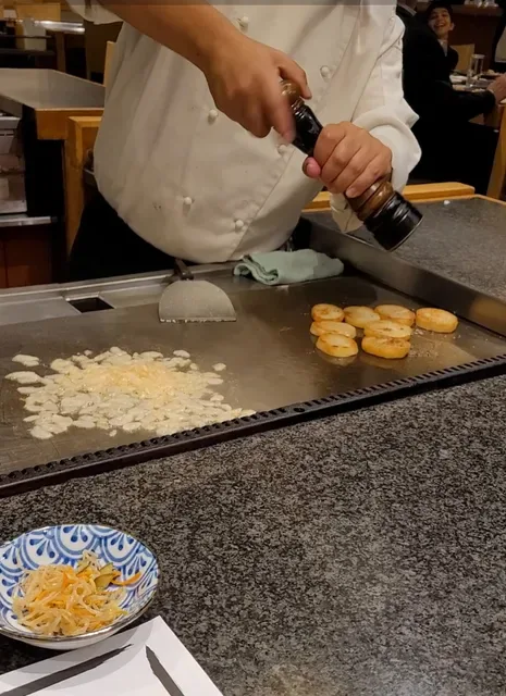 Kobe Teppanyaki Japanese Restaurant