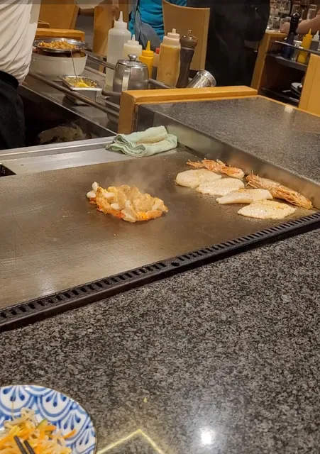 Kobe Teppanyaki Japanese Restaurant