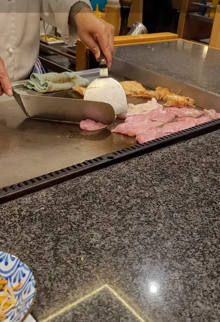 Kobe Teppanyaki Japanese Restaurant